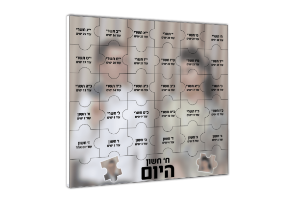 ספירת האושר פאזל על קאפה